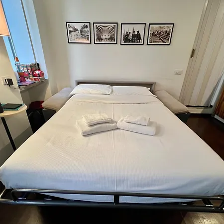 Appartamento Guesthost - Modern And Cozy Near Amendola M1